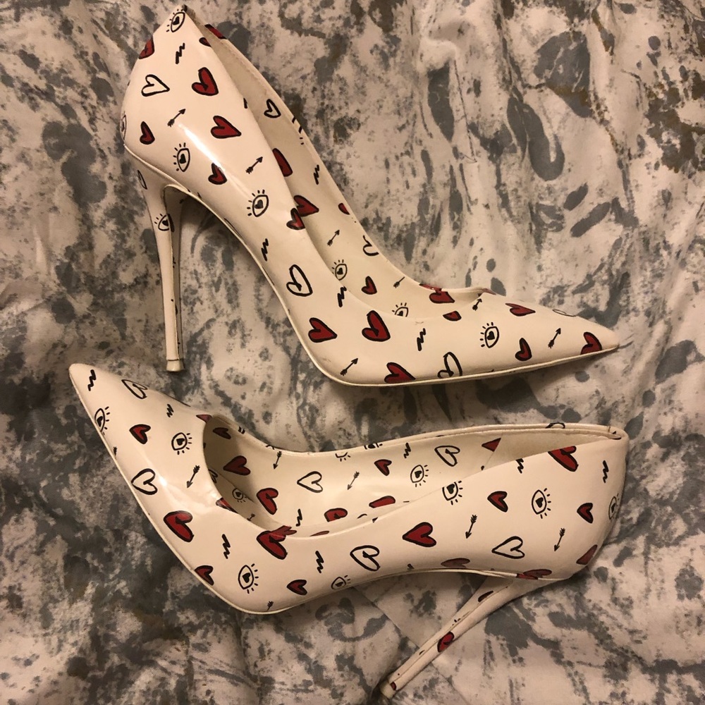 Aldo Stessyf Pumps